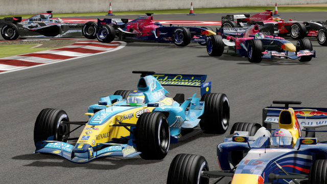 F1 2006 / F1 Championship Edition