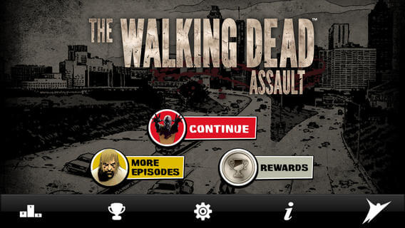 The Walking Dead: Assault