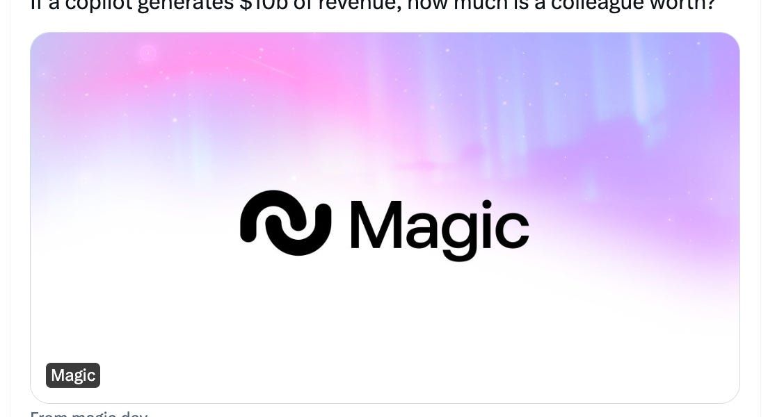 Is the “AI developer”a threat to jobs – or a marketing stunt?