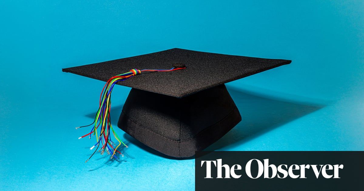 ‘I received a first but it felt tainted and undeserved’: inside the university AI cheating crisis