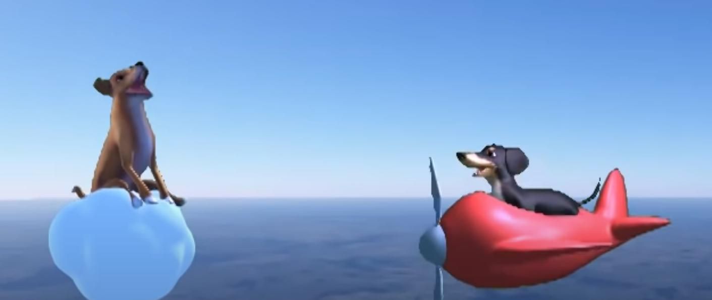 Baddadan: Dog of Wisdom remix